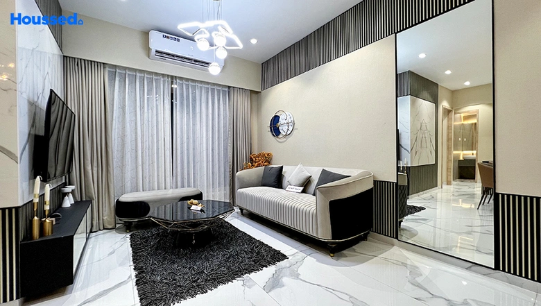 Sample Apartment